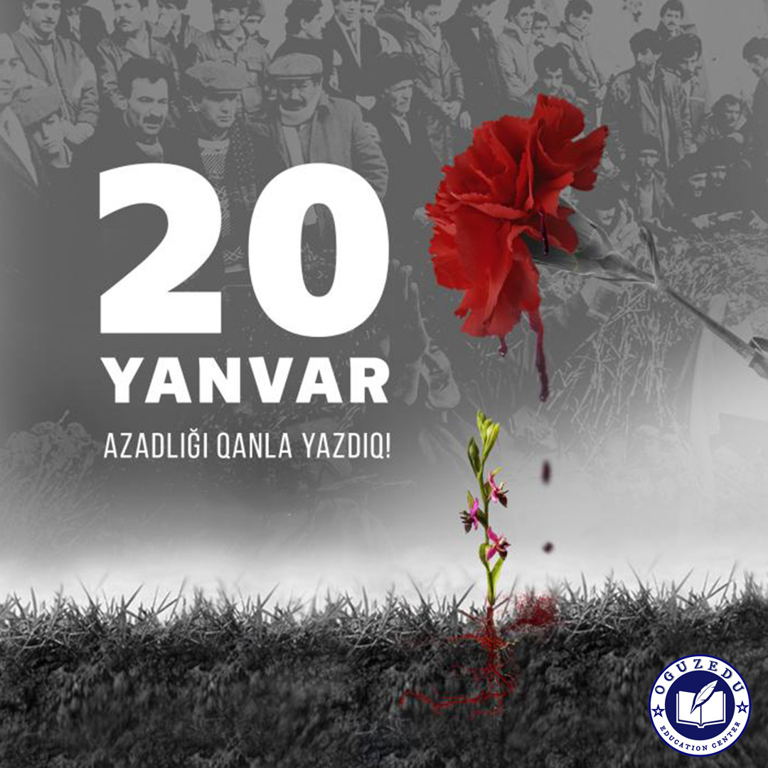 20 Yanvar Qanlı Yanvar